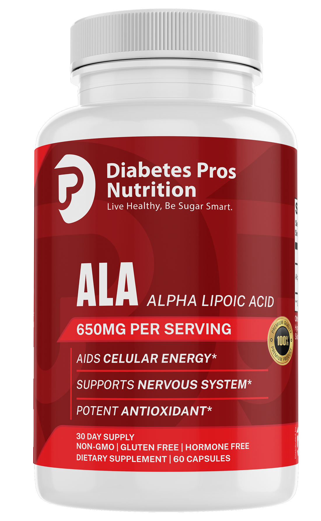 ALA (Alpha Lipoic Acid) Neuropathy