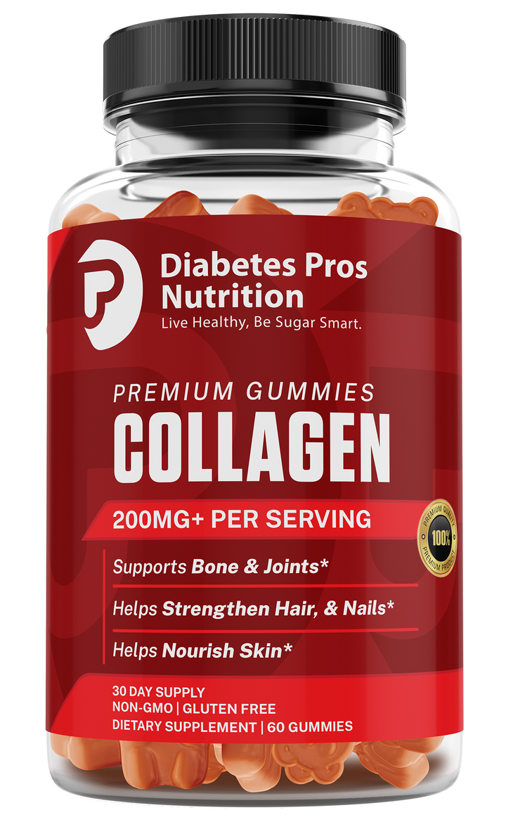 TOP PREMIUM COLLAGEN GUMMIES