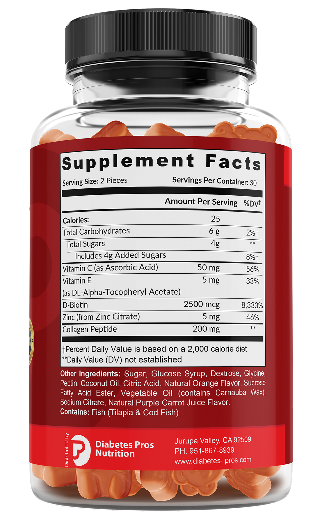 TOP PREMIUM COLLAGEN GUMMIES