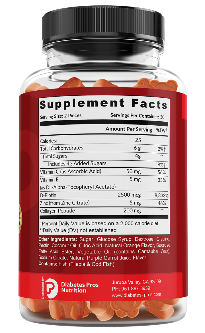 TOP PREMIUM COLLAGEN GUMMIES