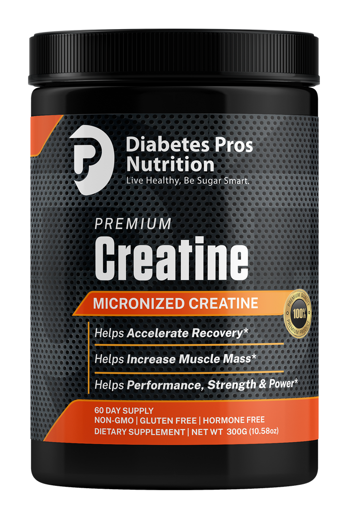 PREMIUM CREATINE