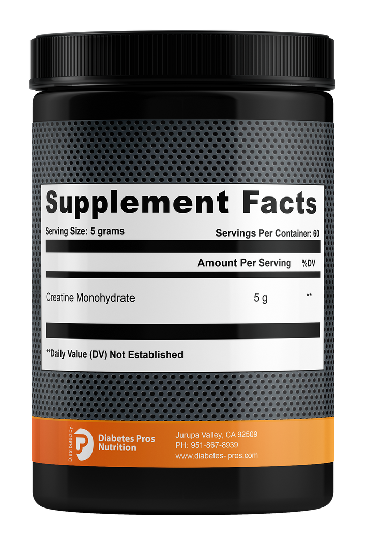 PREMIUM CREATINE
