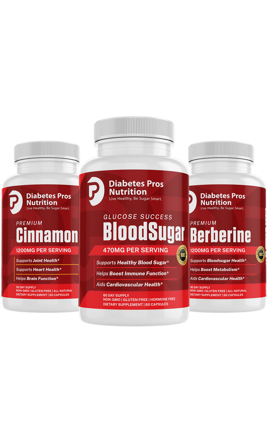 DIABETES ESSENTIAL SUPPLEMENT PACK