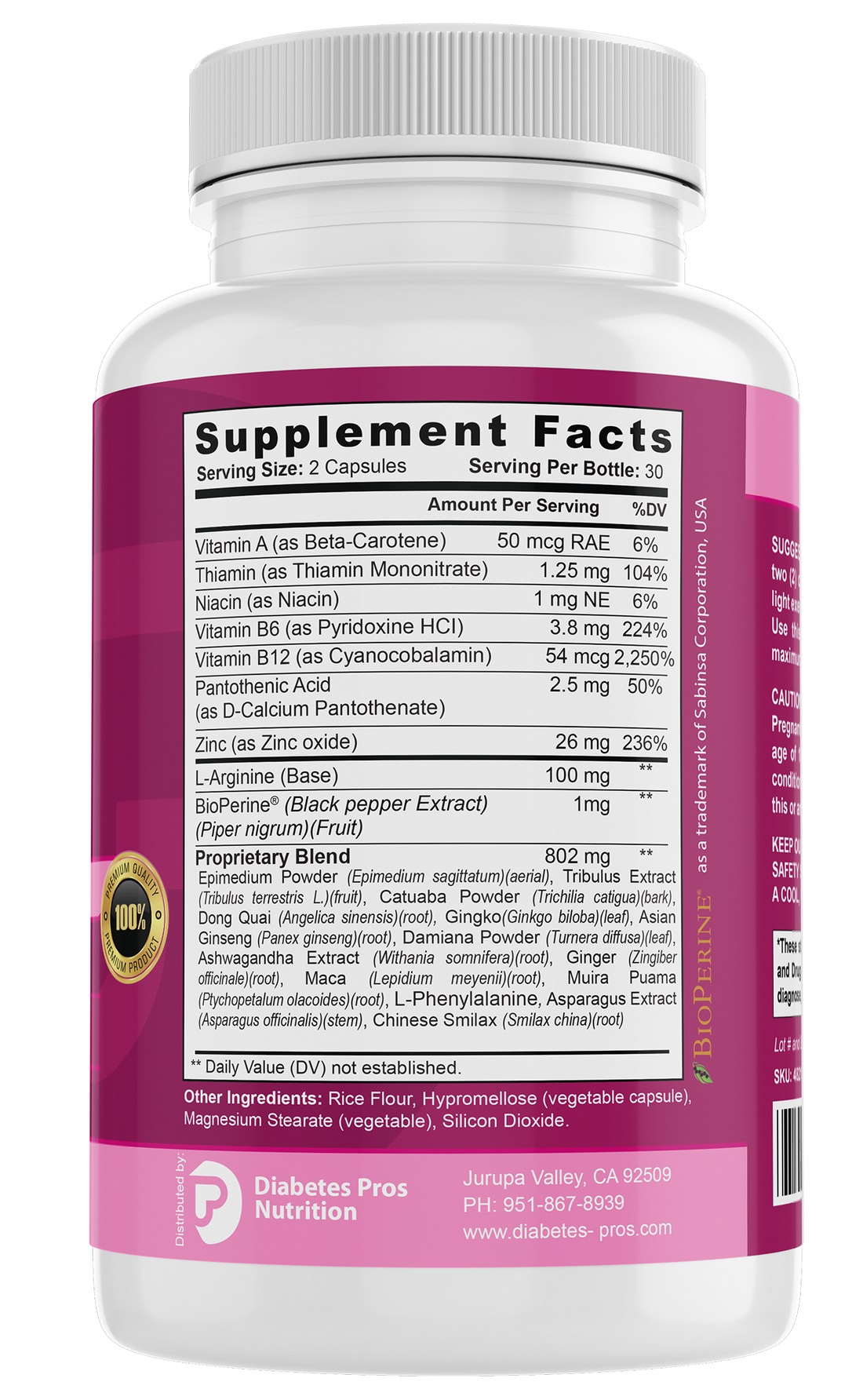 WOMEN'S ENHANCEMENT