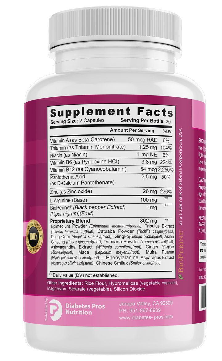 WOMEN'S ENHANCEMENT