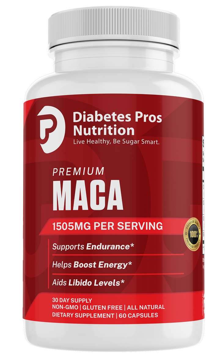 PREMIUM MACA PLUS