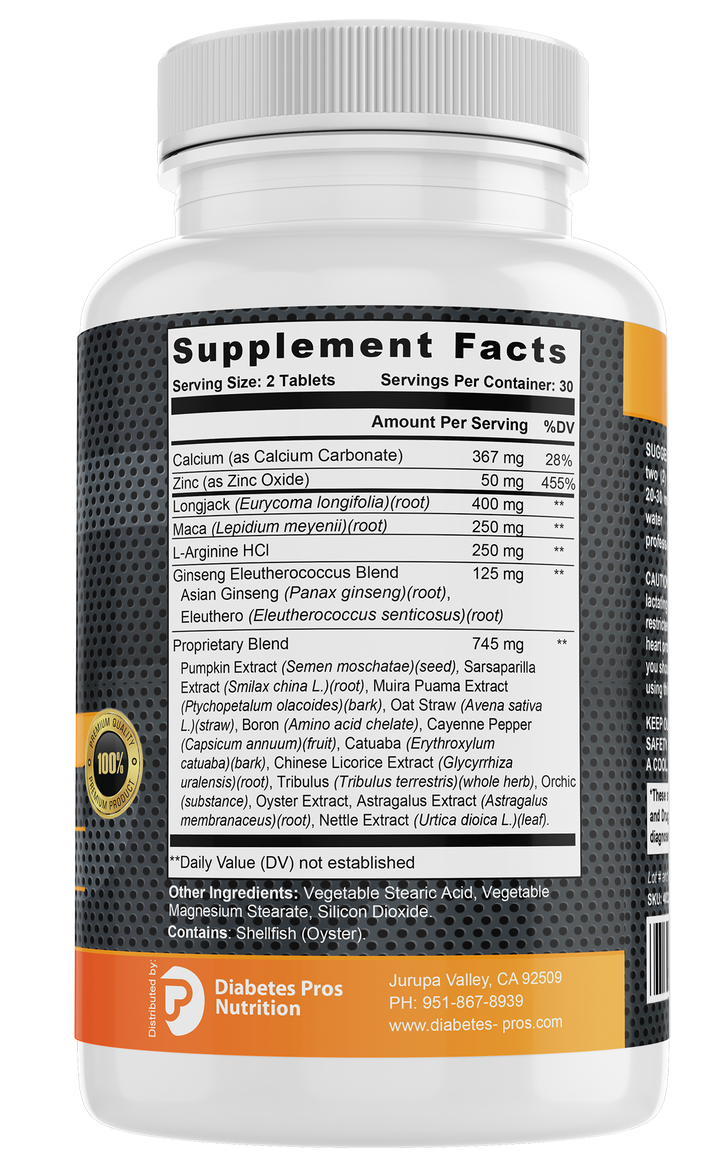 MEN'S ENHANCEMENT