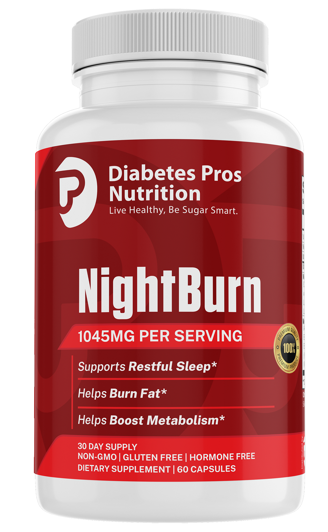 NIGHT TIME FAT BURNER