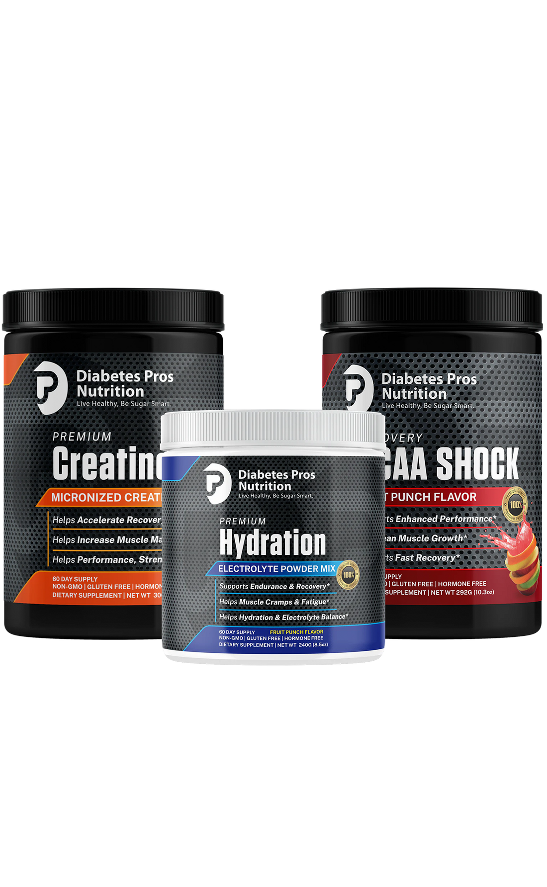 SPORT NUTRITION  PACK I