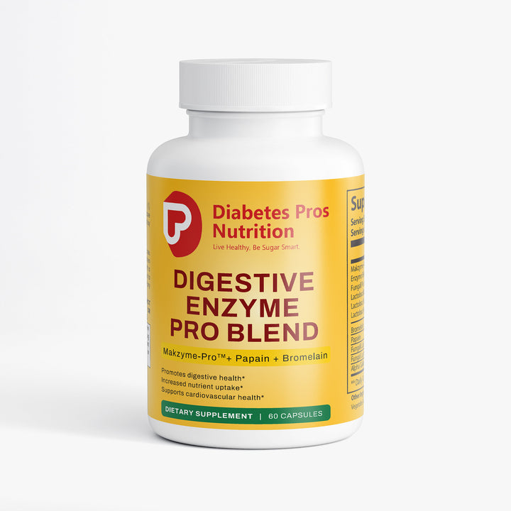 Digestive Enzyme Pro Blend
