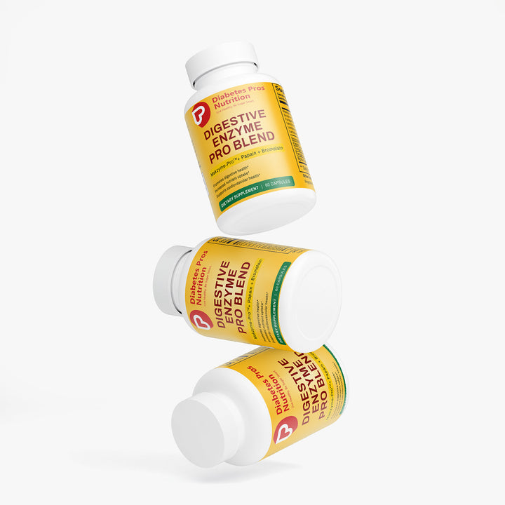 Digestive Enzyme Pro Blend