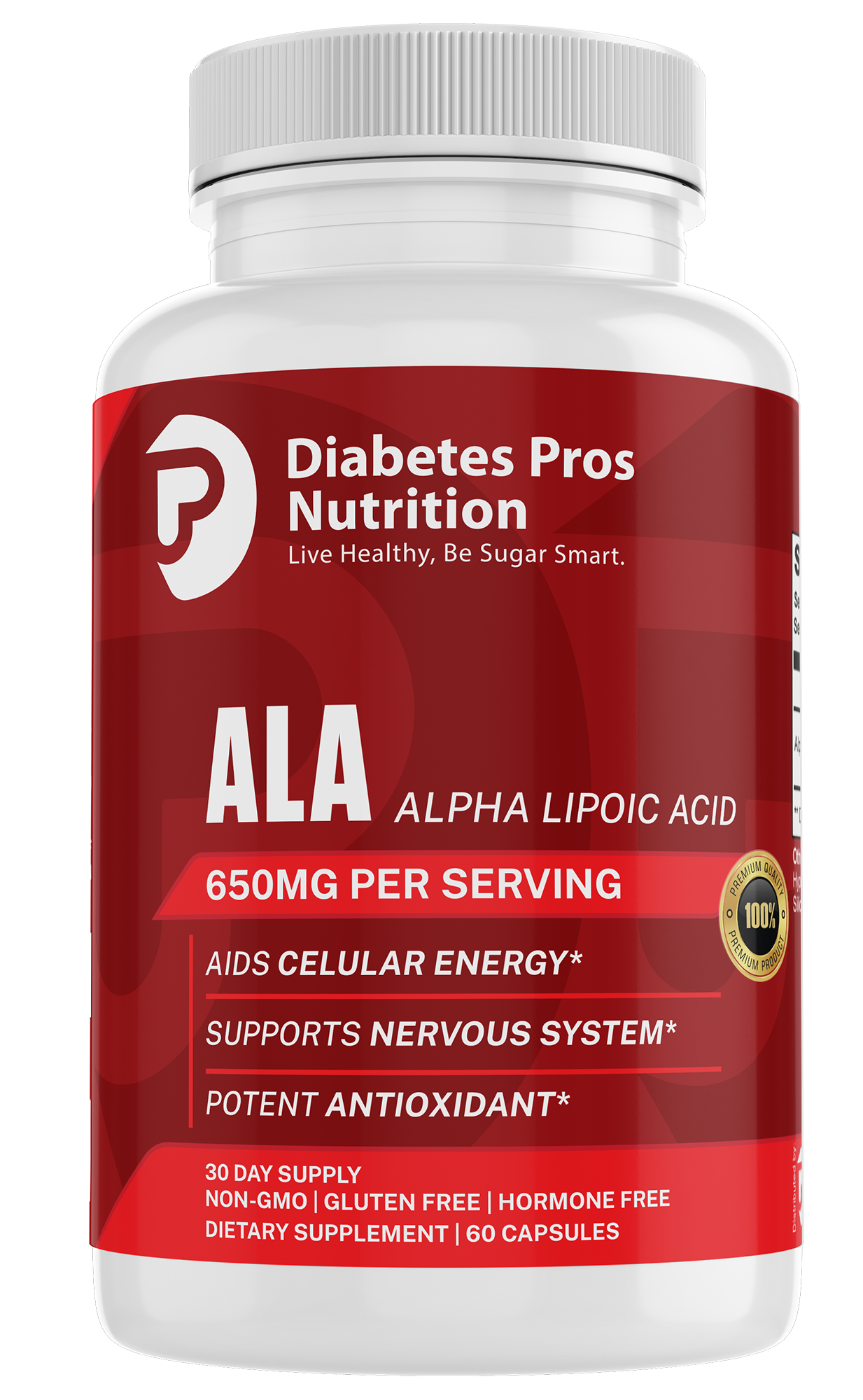 ALA (Alpha Lipoic Acid) Neuropathy