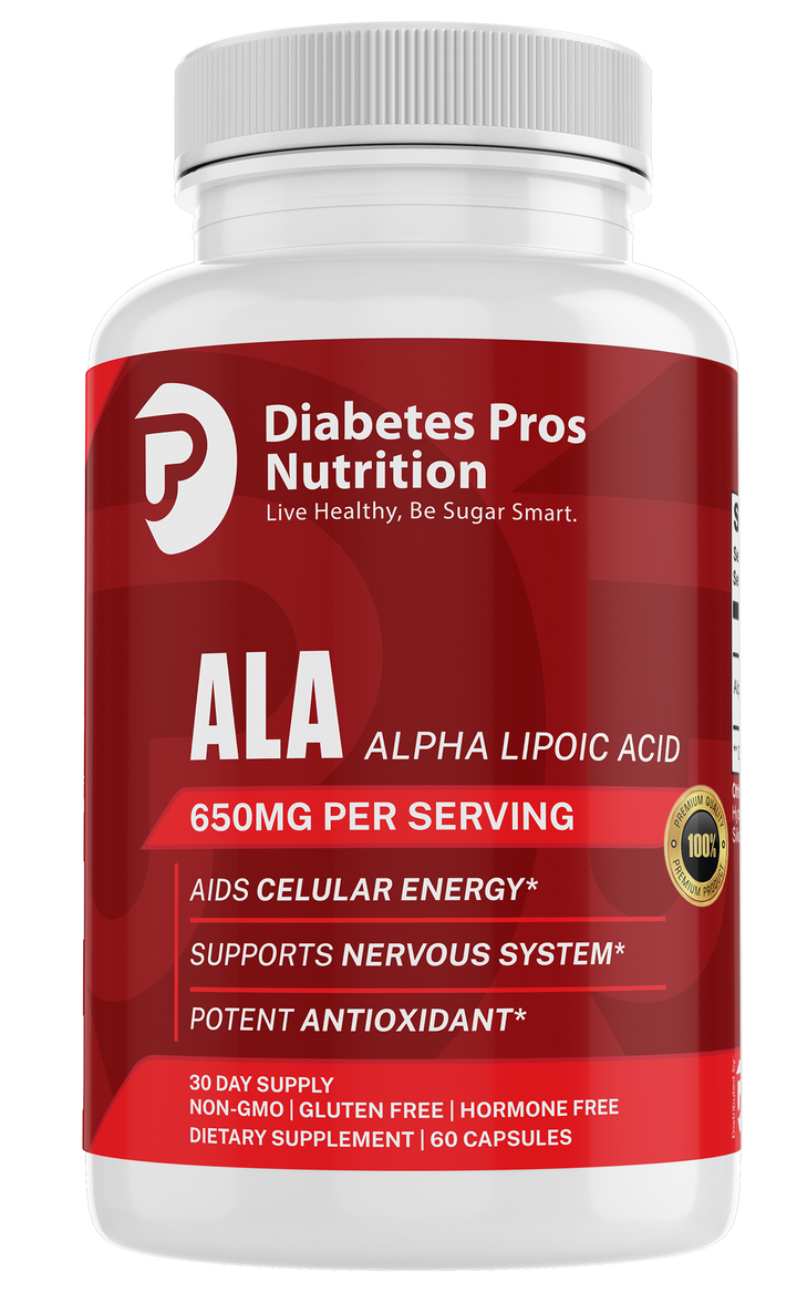ALA (Alpha Lipoic Acid) Neuropathy
