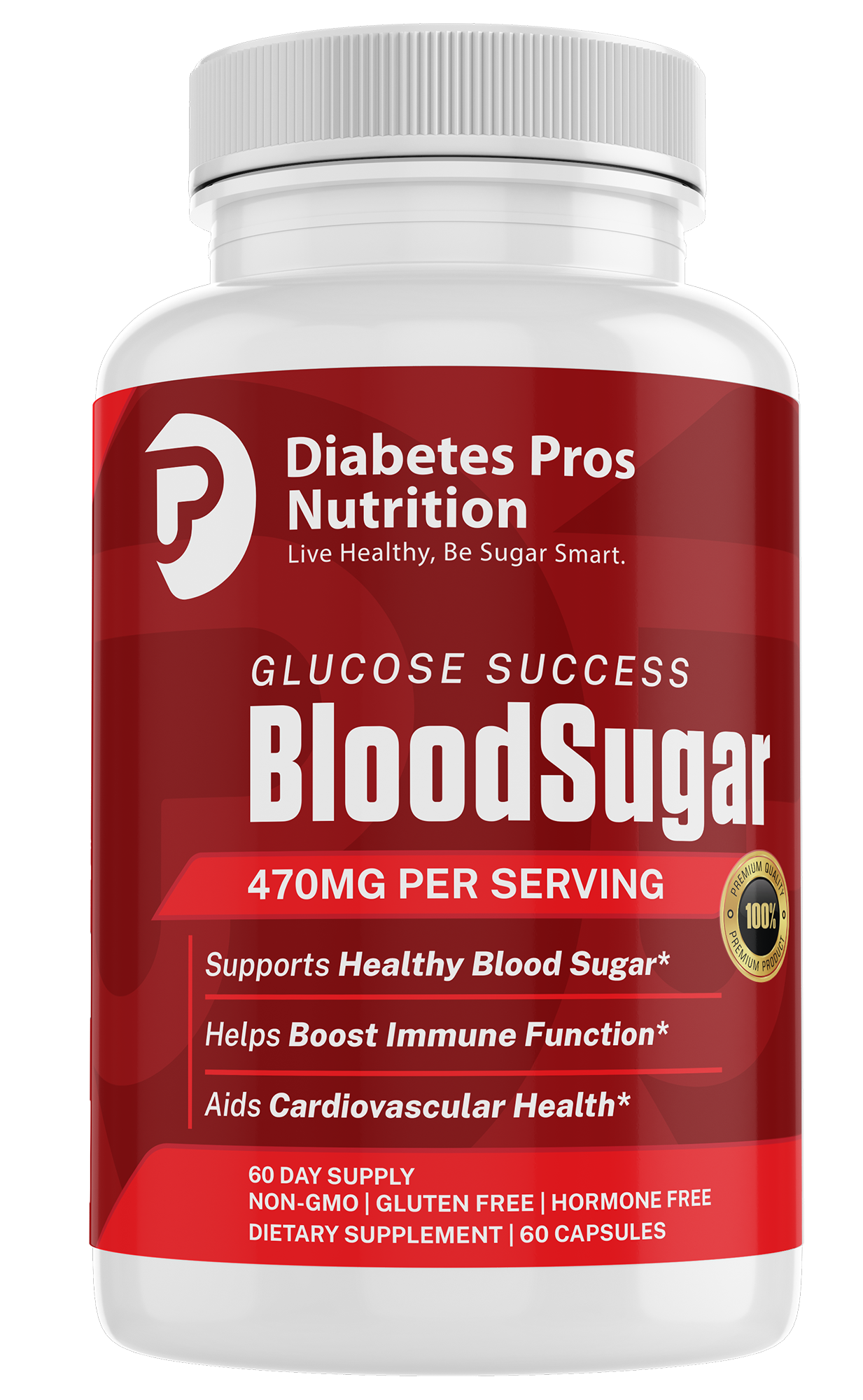 BLOOD SUGAR SUCCESS (GLUCOCIDE)