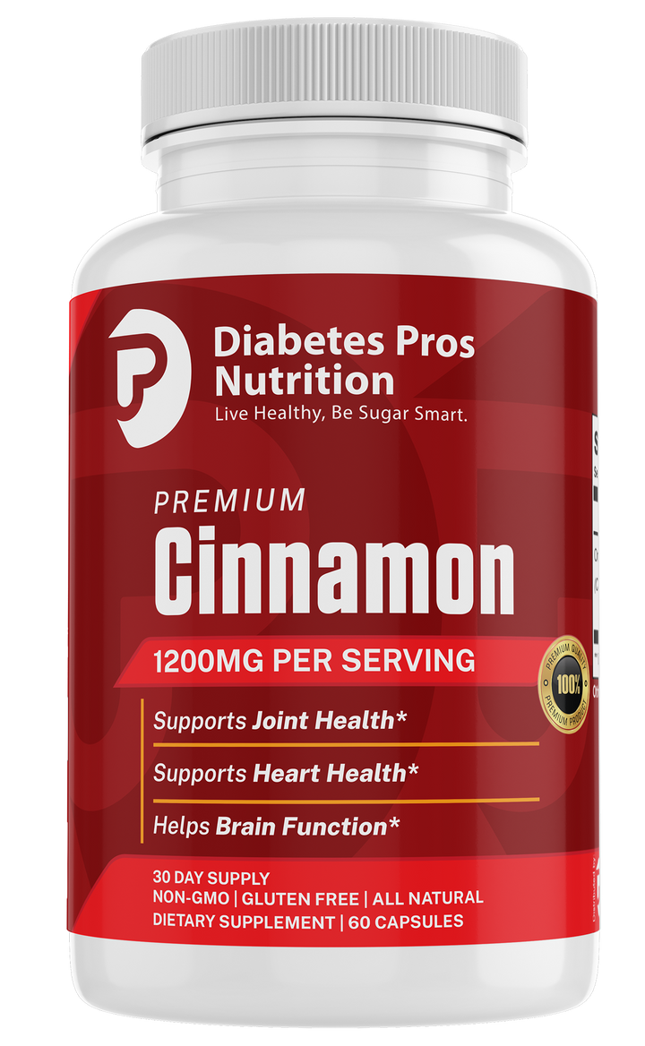 CINNAMON (GLUCOLIZER)