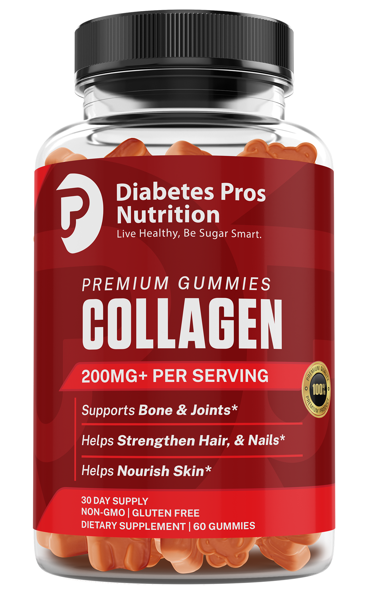 TOP PREMIUM COLLAGEN GUMMIES