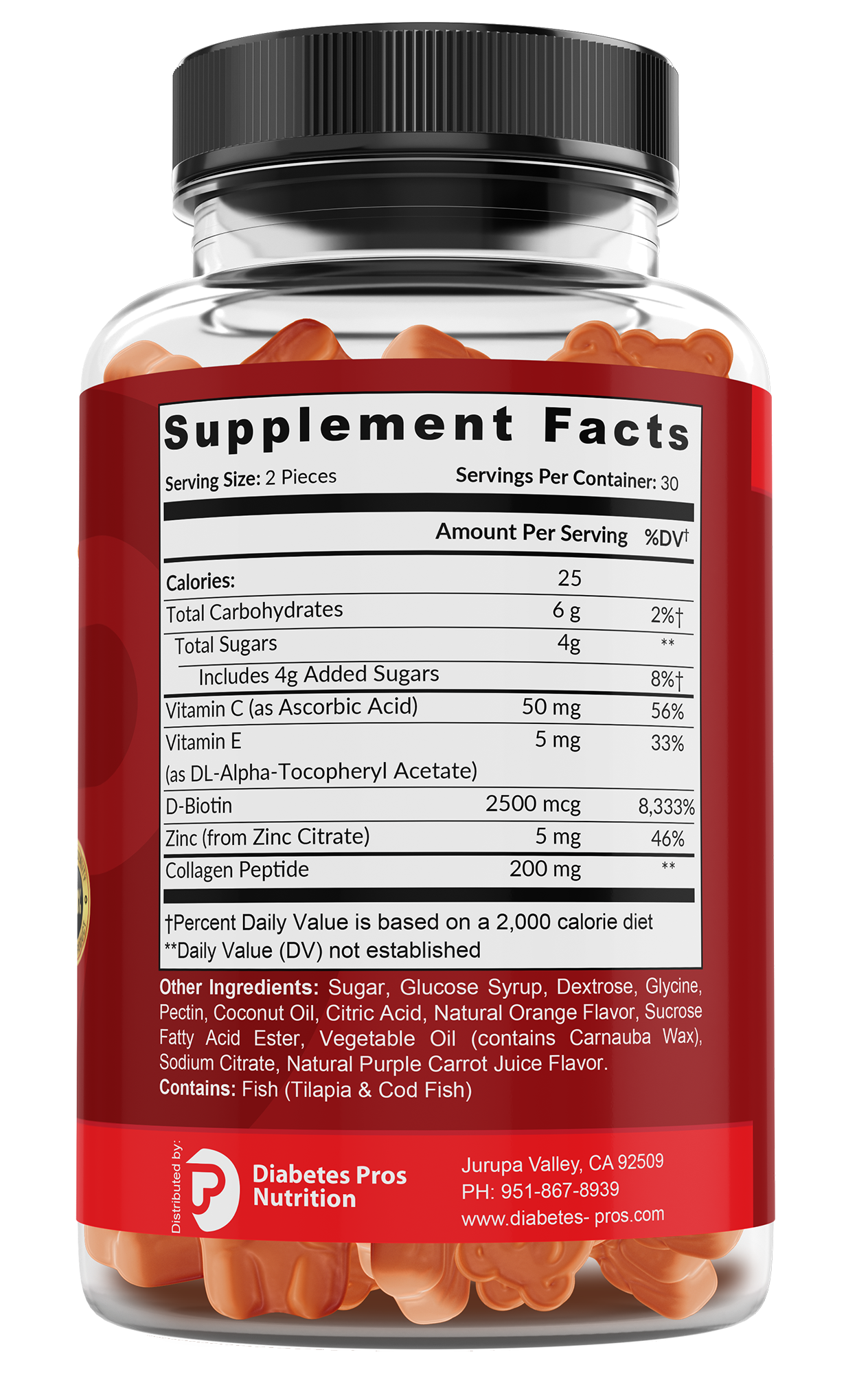 TOP PREMIUM COLLAGEN GUMMIES