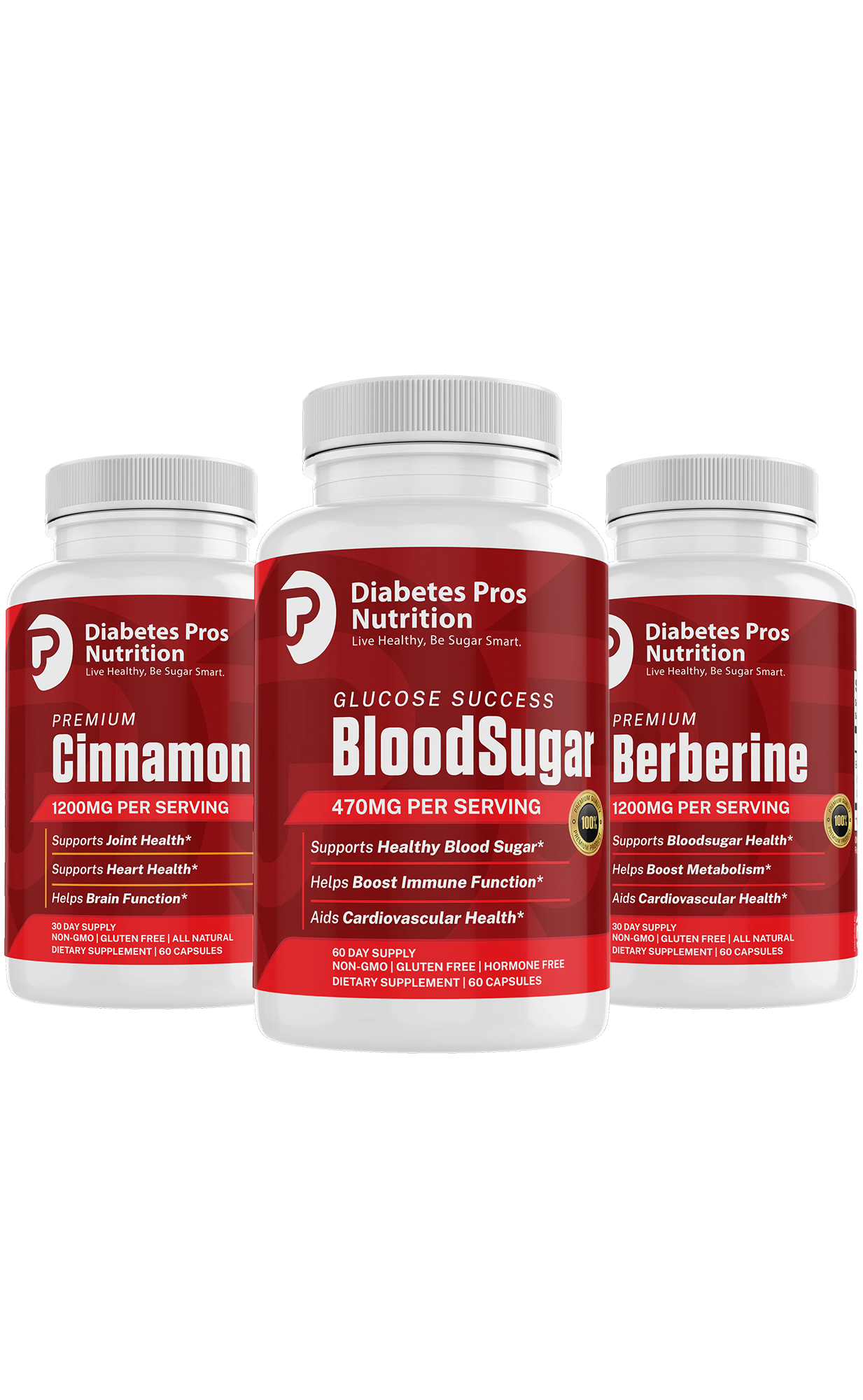 DIABETES ESSENTIAL SUPPLEMENT PACK