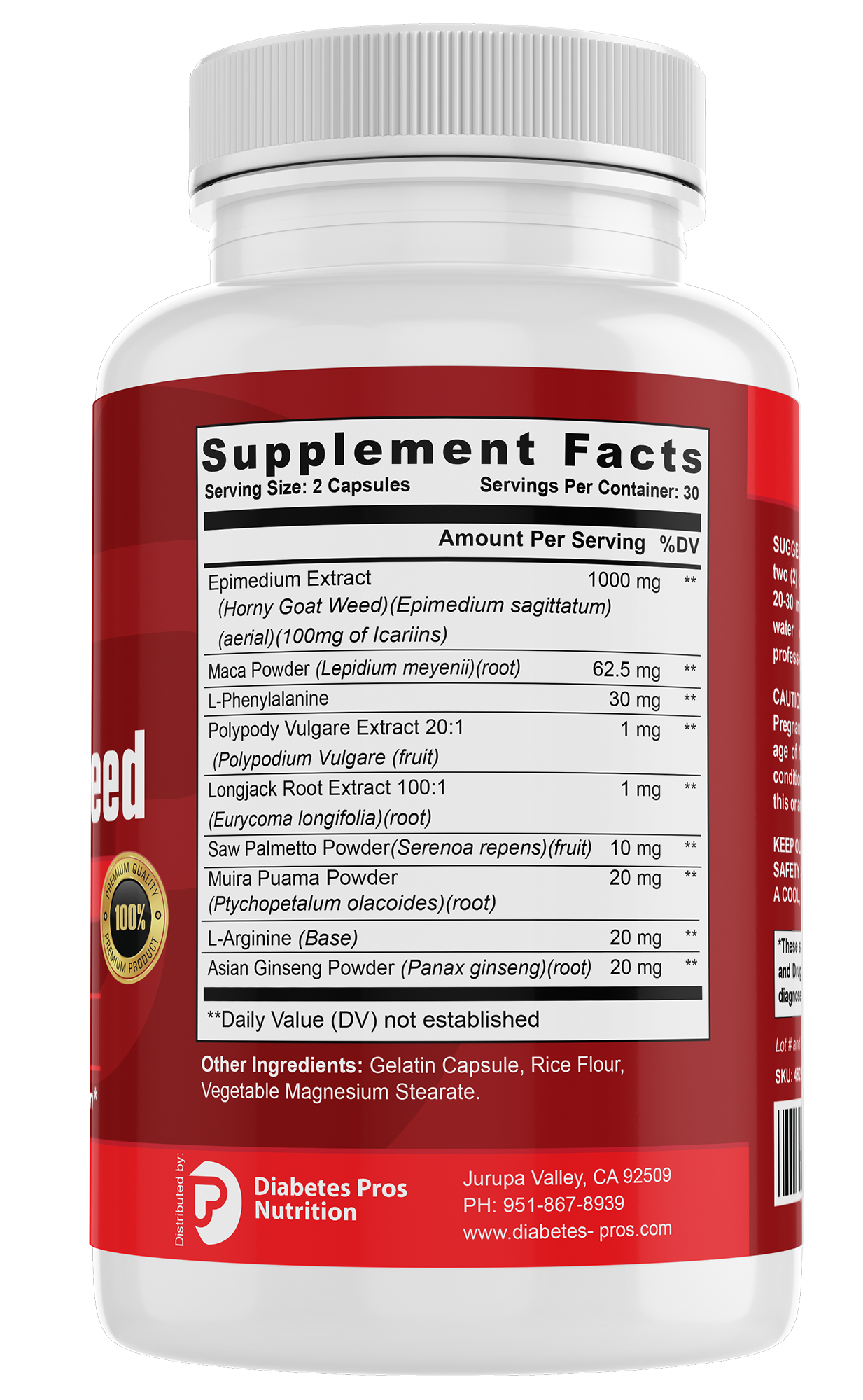 HORNY GOAT WEED BLEND