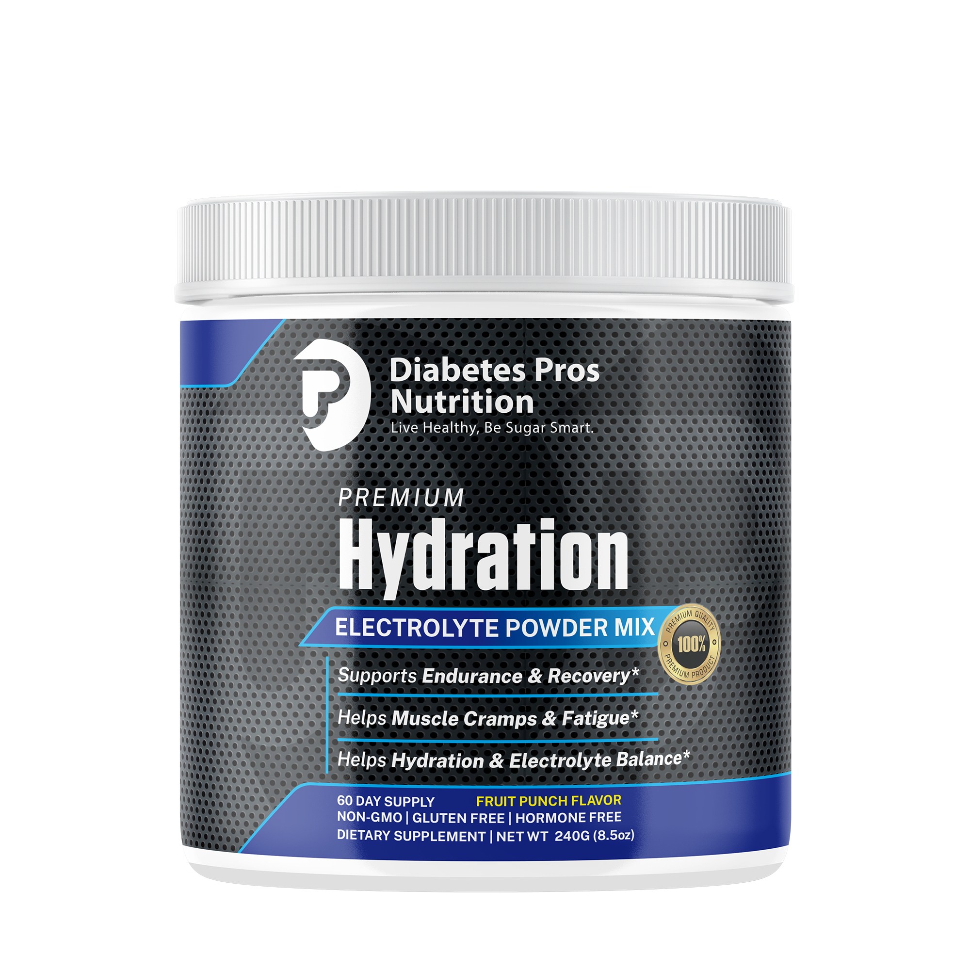 HYDRATION POWDER (FRUIT PUNCH)