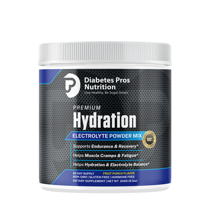 HYDRATION POWDER (FRUIT PUNCH)