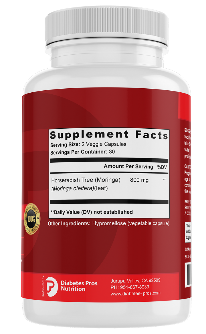 MORINGA SUPER FOOD