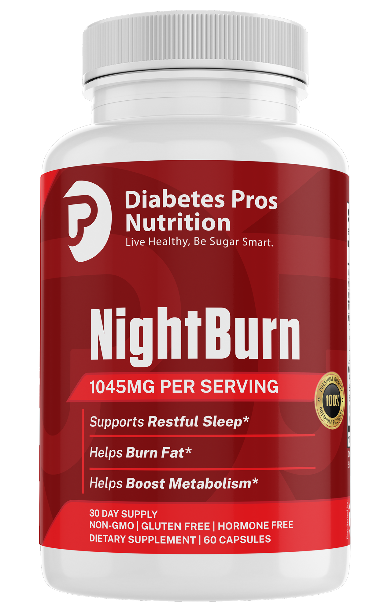 NIGHT TIME FAT BURNER