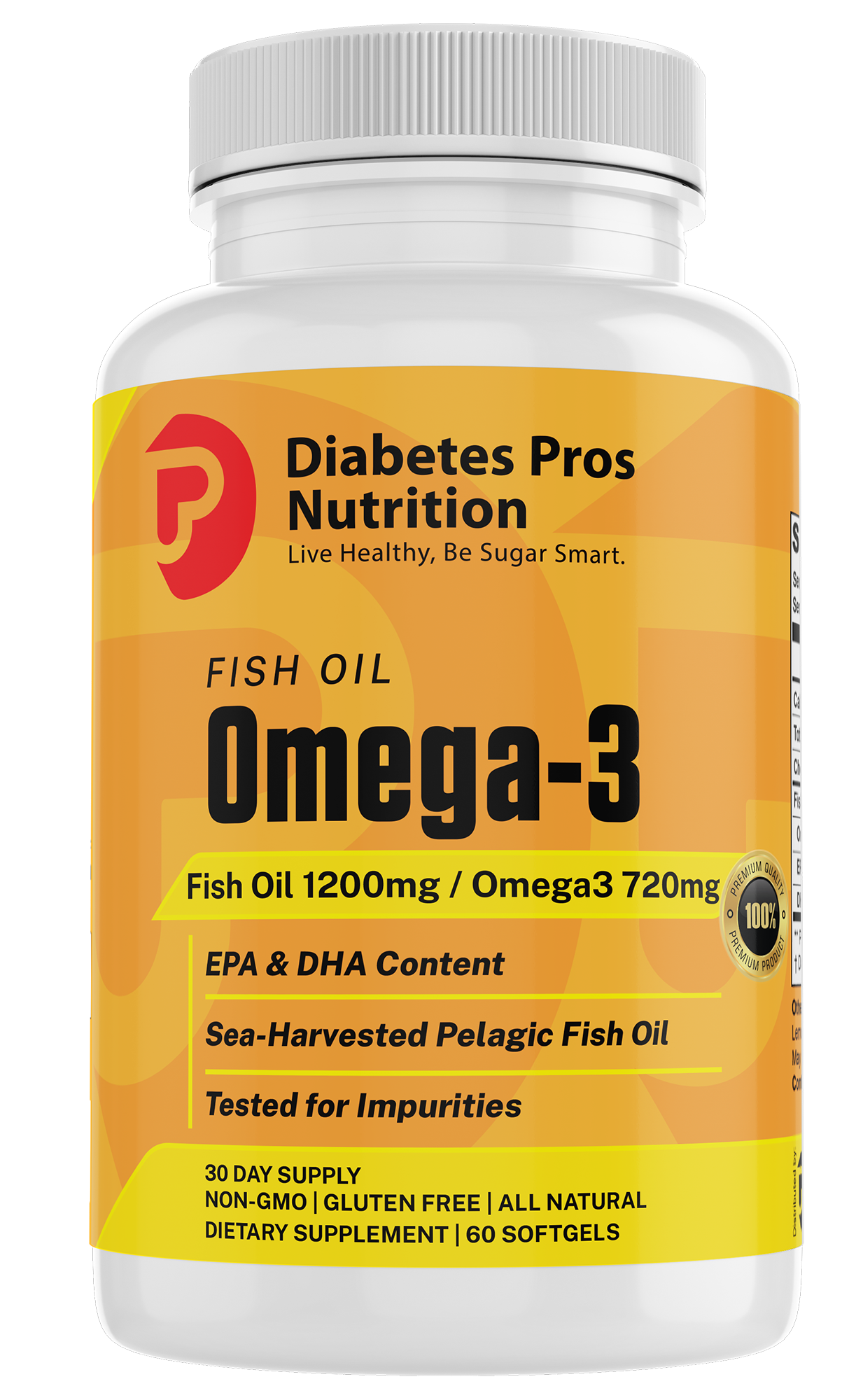 OMEGA 3 FISH OIL