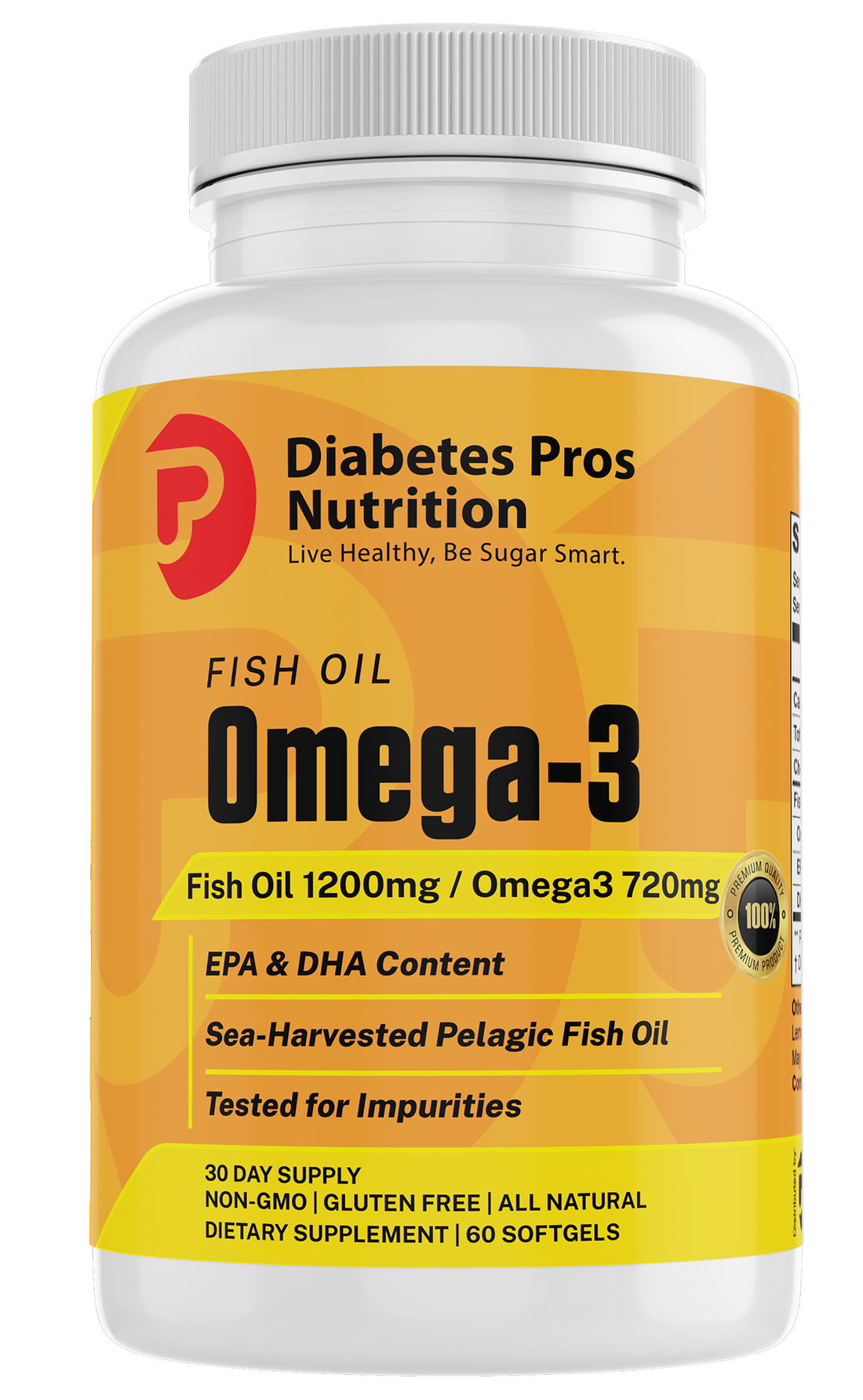 OMEGA 3 FISH OIL