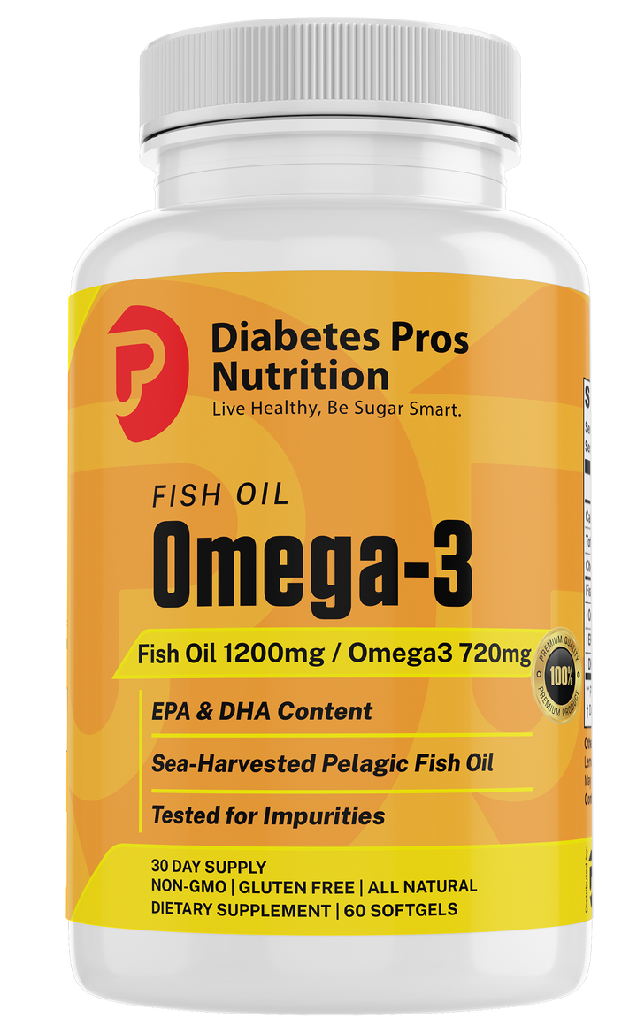 OMEGA 3 FISH OIL