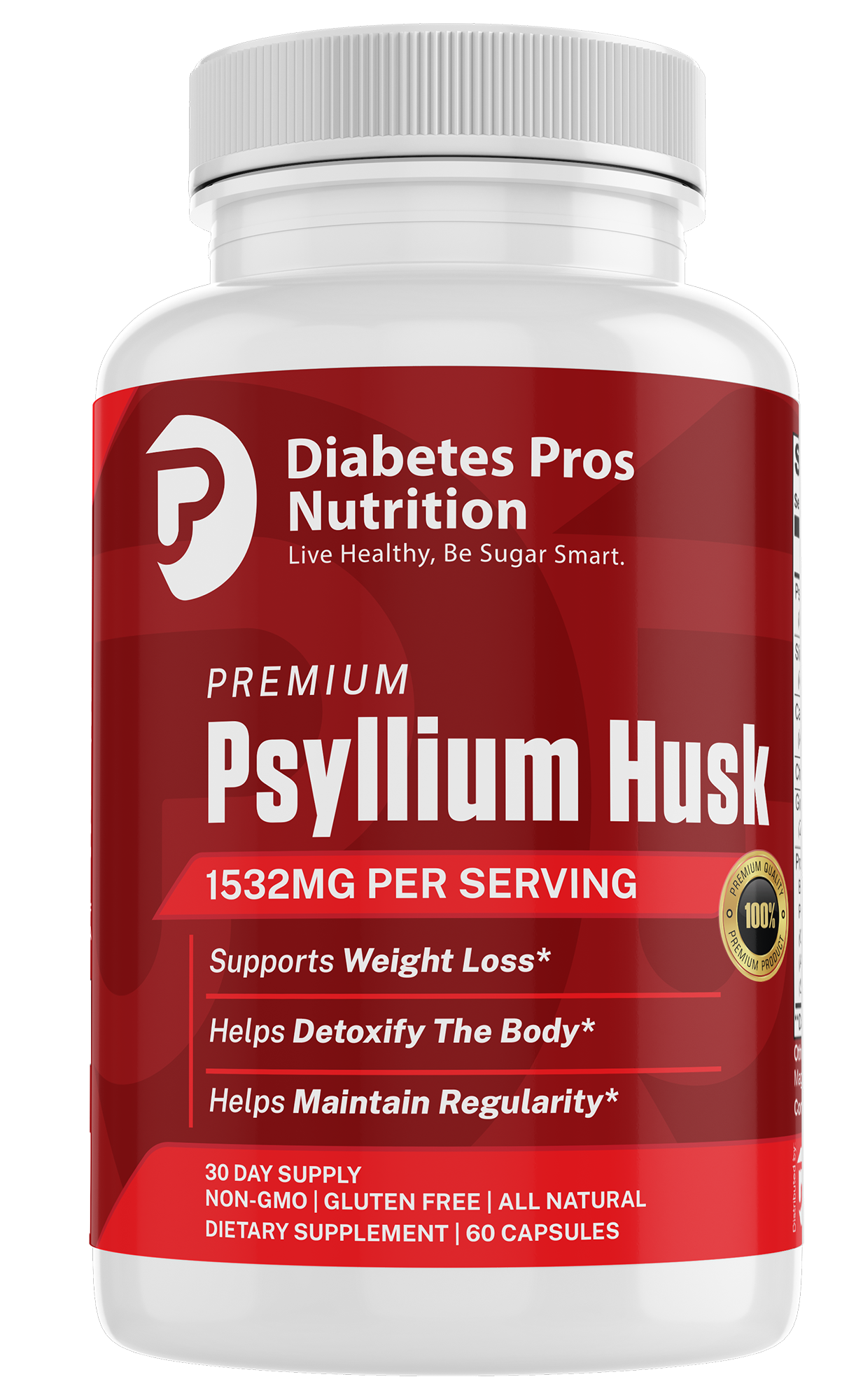 PSYLLIUM HUSK PLUS