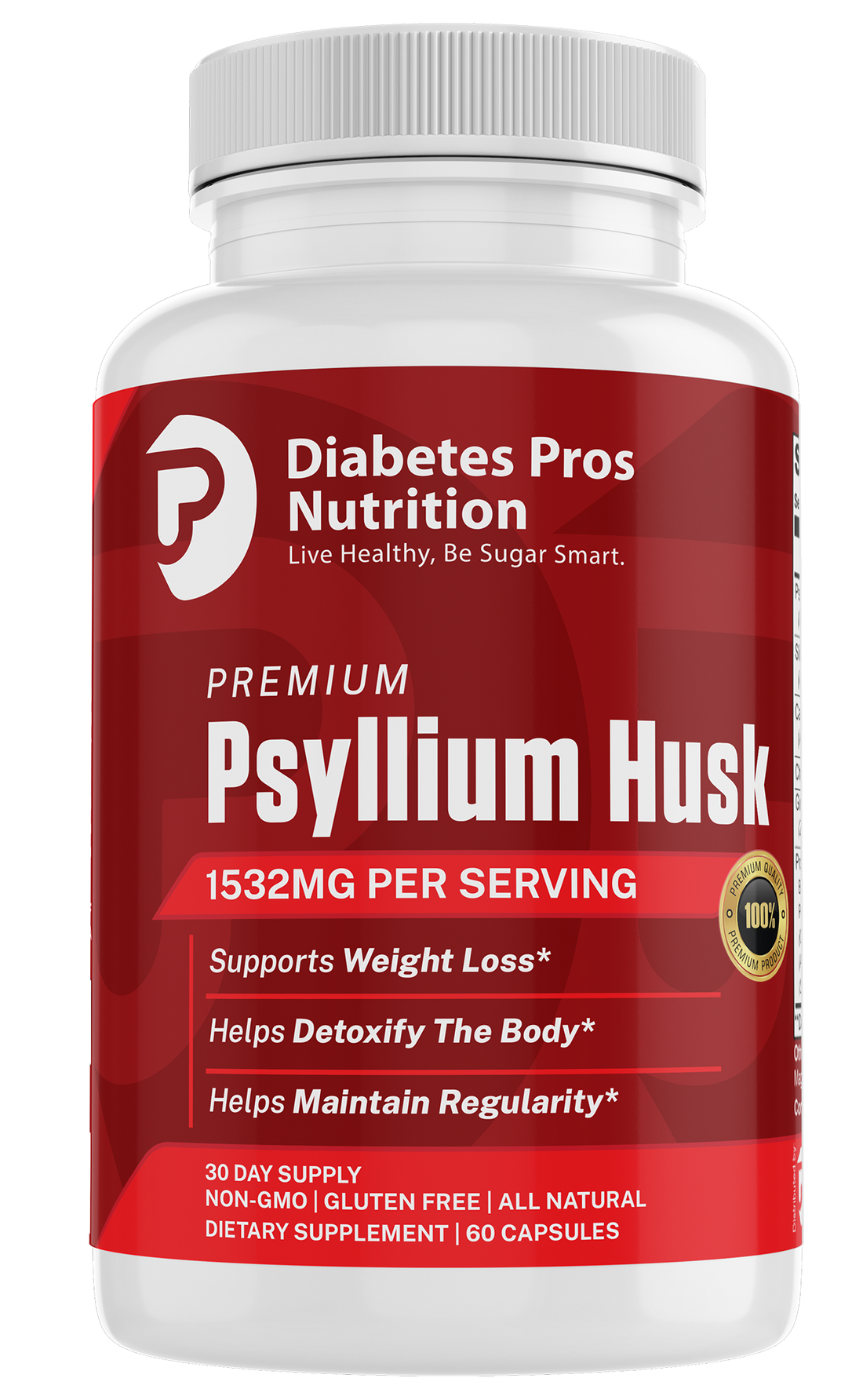 PSYLLIUM HUSK PLUS