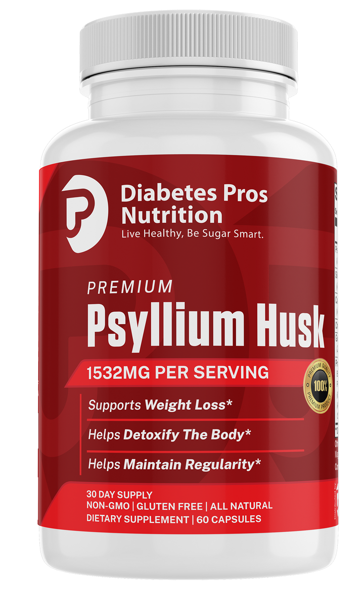 PSYLLIUM HUSK PLUS