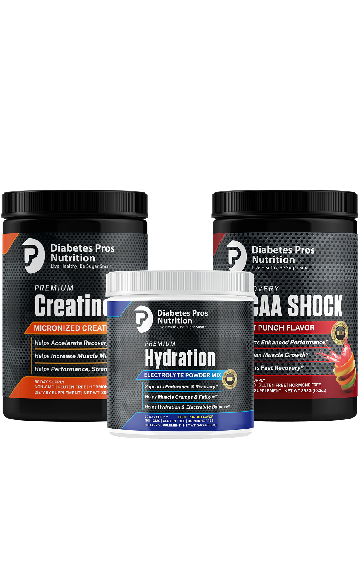 SPORT NUTRITION  PACK I