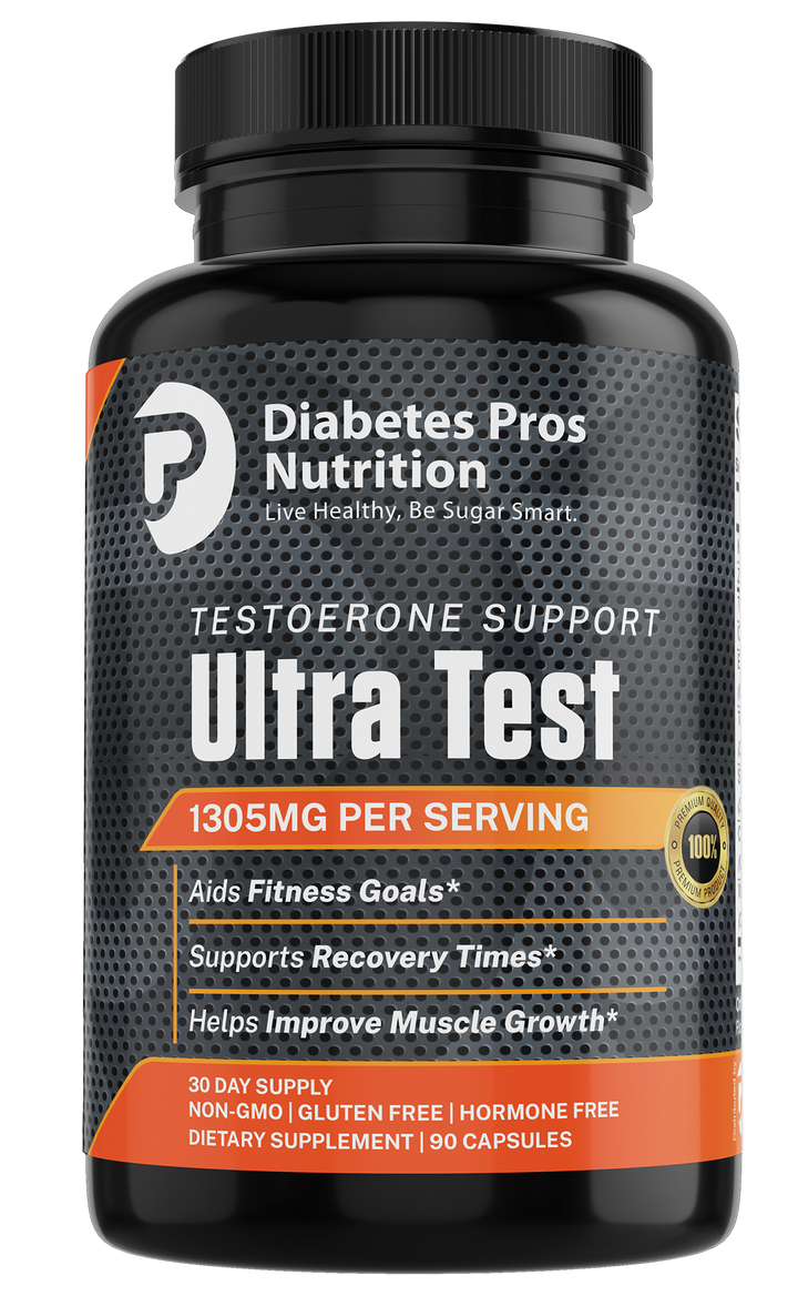 ULTRA TESTESTERONE
